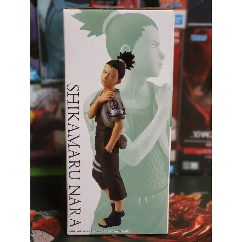 Ichiban Kuji NARUTO Chunin Exam Edition Shikamaru Nara Boy